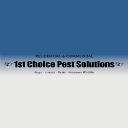 1st Choice Pest Solutions logo